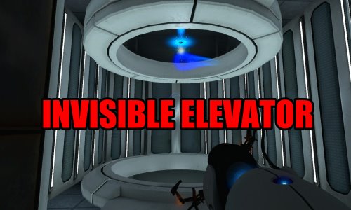 Invisible Elevator